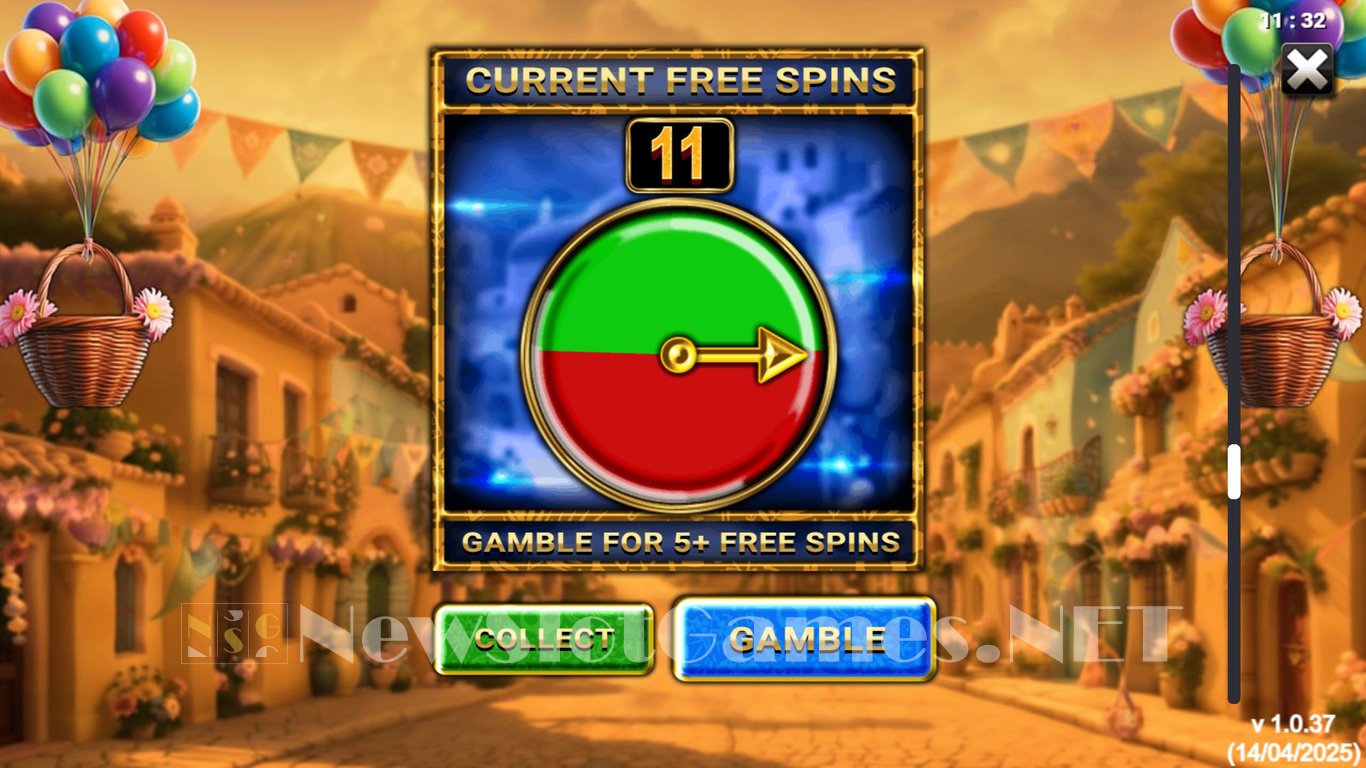 Dead Lucky DuoMax Slot Slot Image in Demo - pic. 9