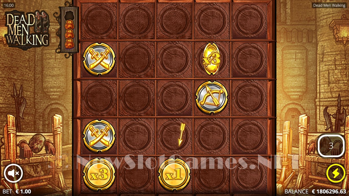Dead Men Walking Slot Slot Image in Demo - pic. 5
