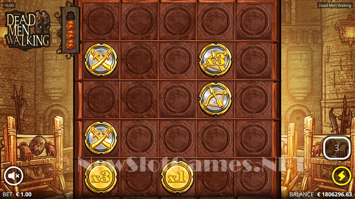 Dead Men Walking Slot Slot Image in Demo - pic. 7