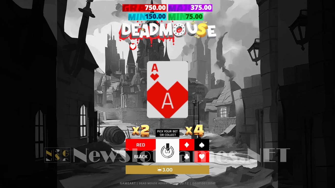 Dead Mouse Adventures Slot Slot Image in Demo - pic. 7