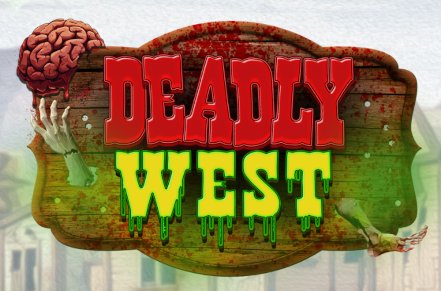 Deadly West Slot Logo