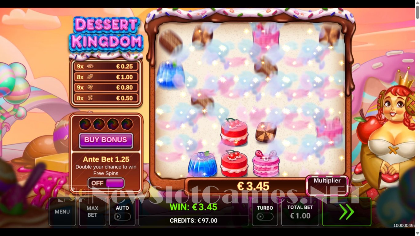 Dessert Kingdom Slot Slot Image in Demo - pic. 5