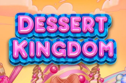 Dessert Kingdom Slot Logo