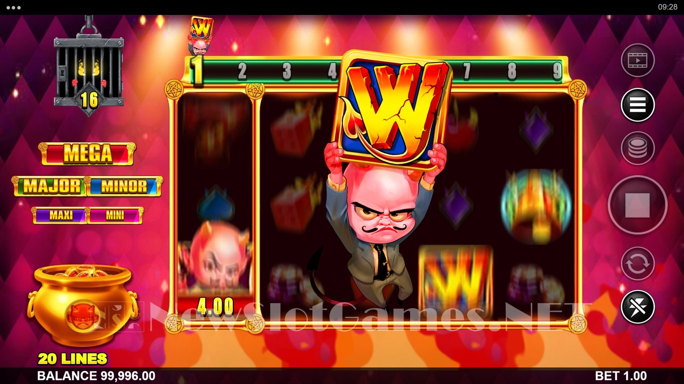 Devil Cash Uncovered Slot Slot Image in Demo - pic. 5