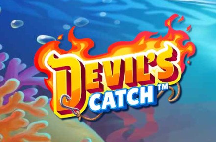 Devils Catch Slot Logo
