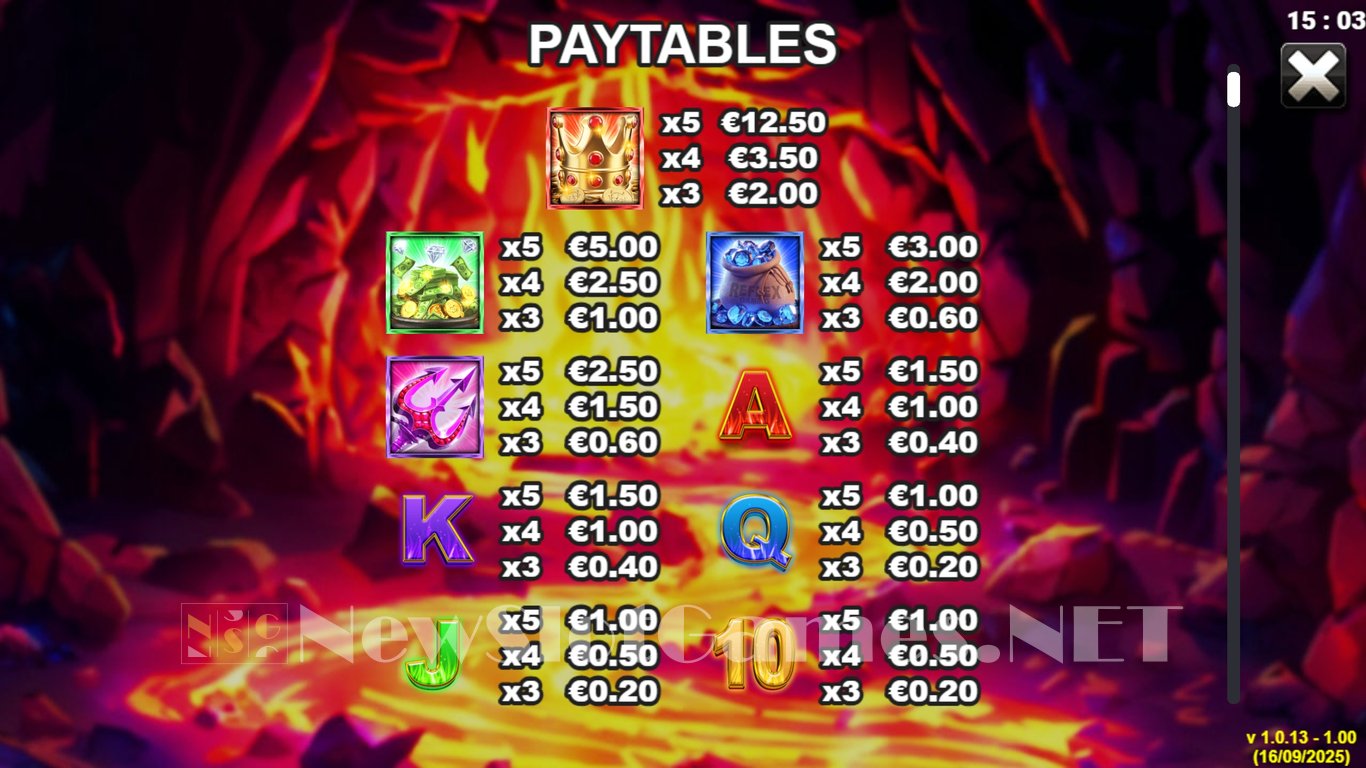 Devils Delight Slot Slot Image in Demo - pic. 7