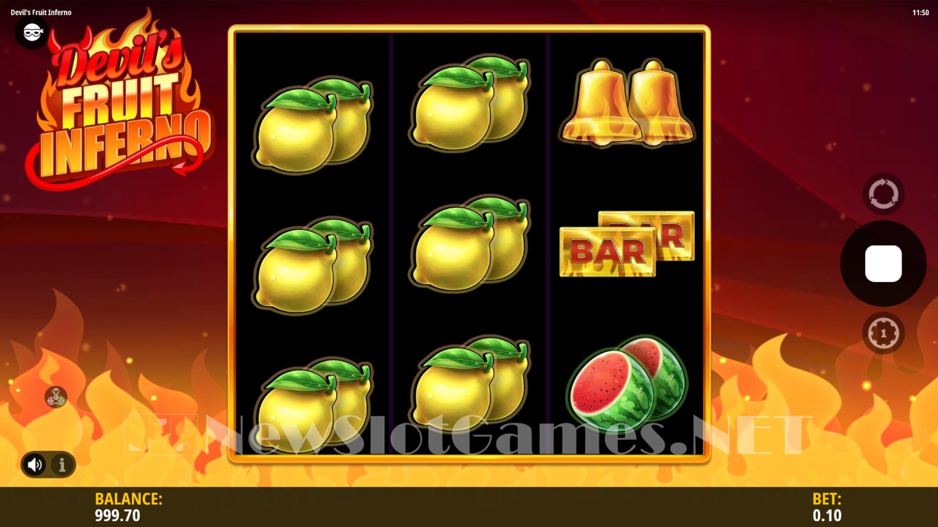 Devils Fruit Inferno Slot Slot Image in Demo - pic. 2