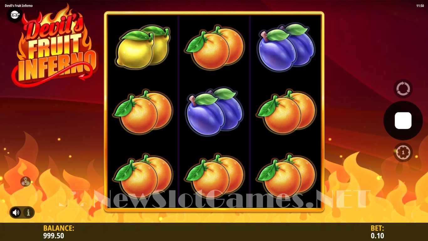 Devils Fruit Inferno Slot Slot Image in Demo - pic. 3