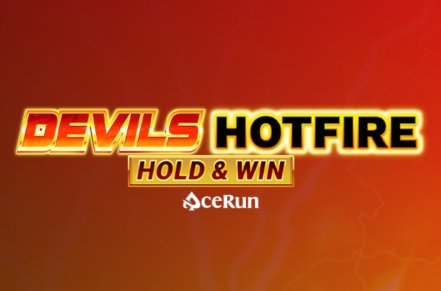 Devils HotFire Hold & Win Slot Logo