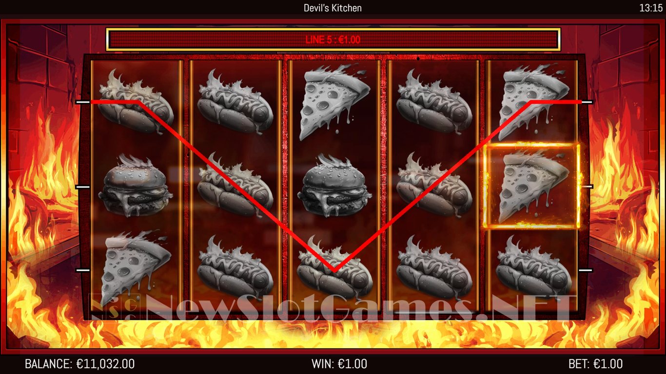 Devils Kitchen Slot Slot Image in Demo - pic. 3