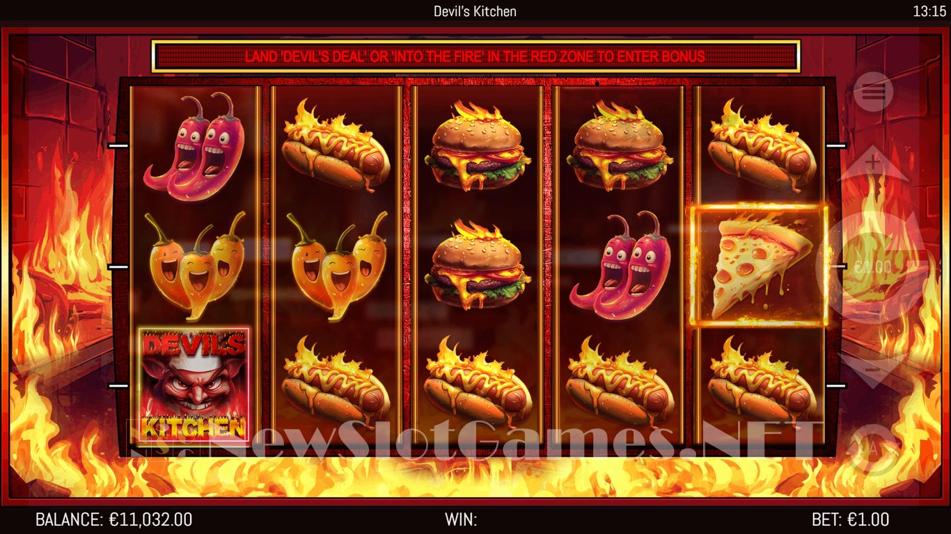 Devils Kitchen Slot Slot Image in Demo - pic. 4