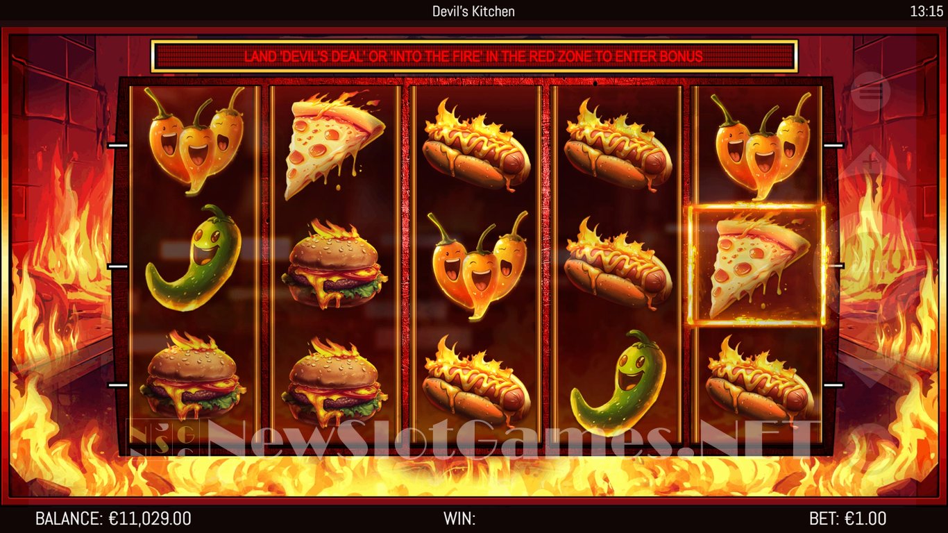 Devils Kitchen Slot Slot Image in Demo - pic. 5