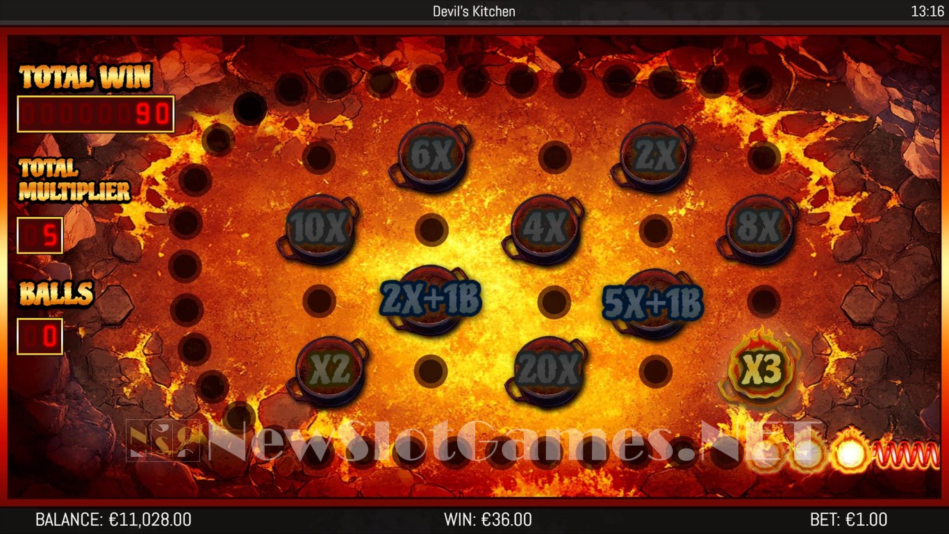 Devils Kitchen Slot Slot Image in Demo - pic. 6