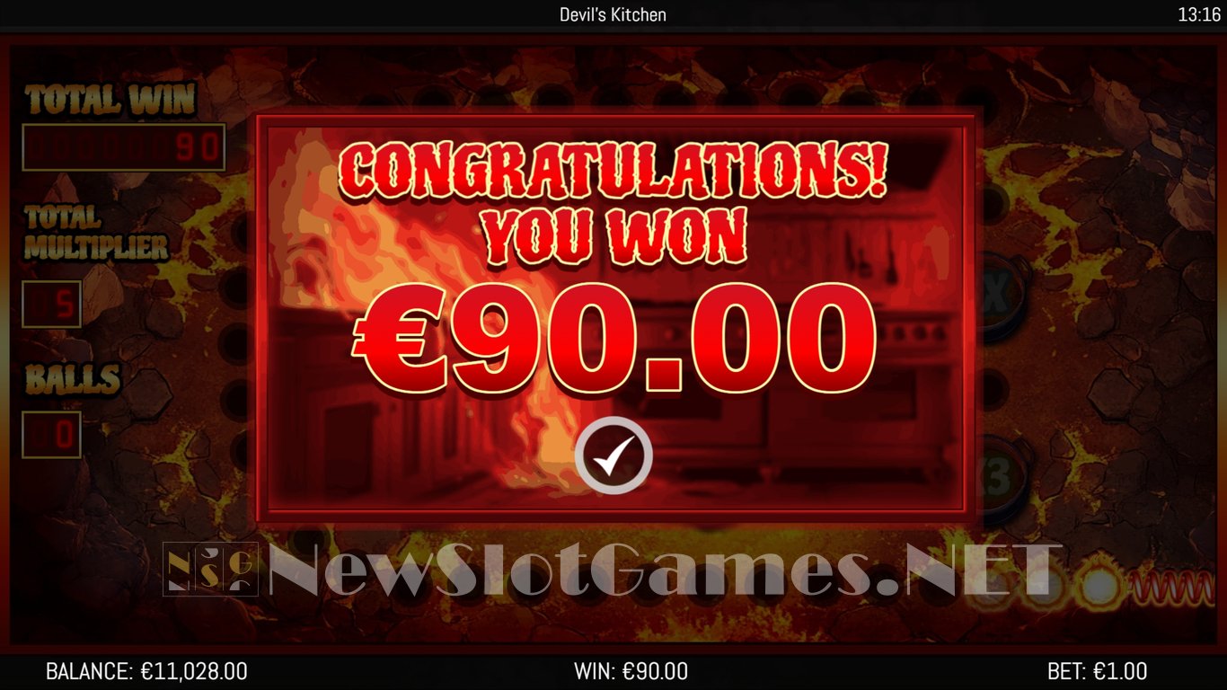 Devils Kitchen Slot Slot Image in Demo - pic. 7