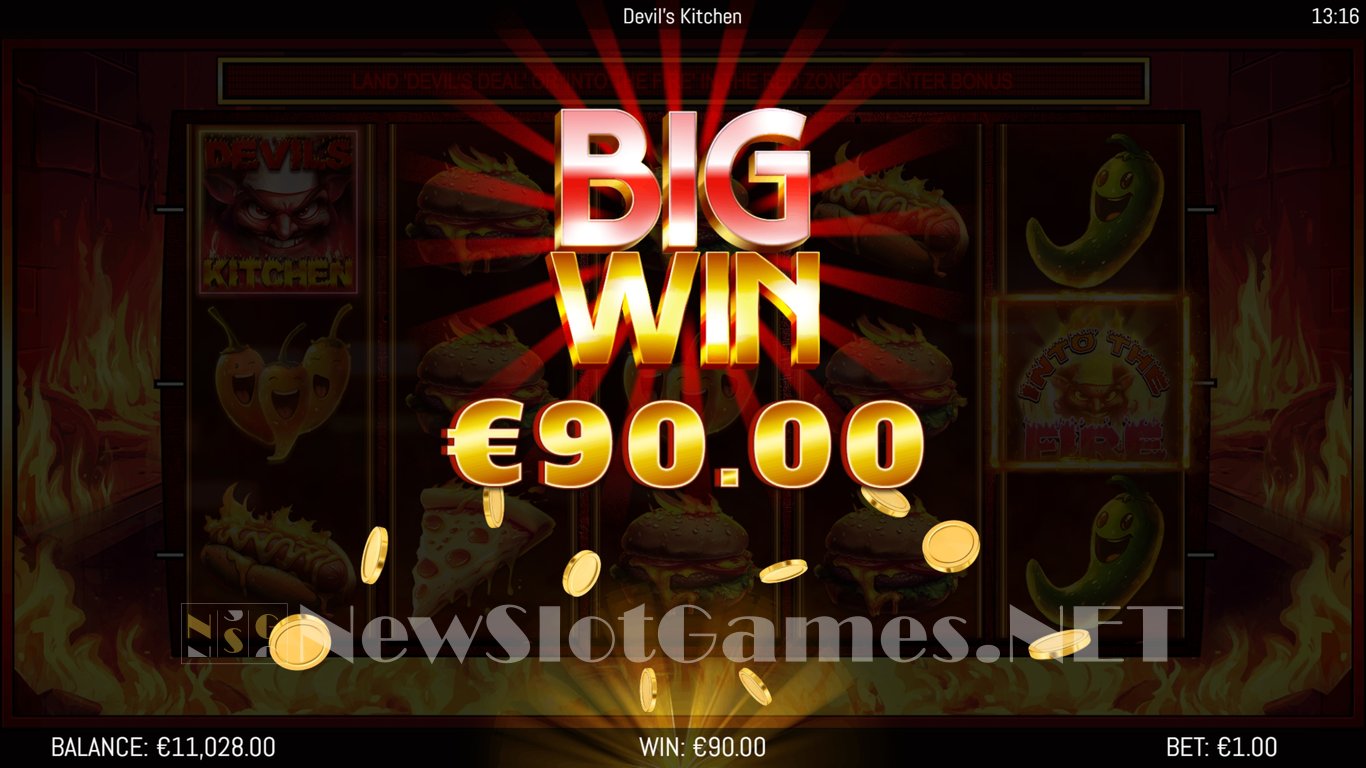 Devils Kitchen Slot Slot Image in Demo - pic. 8