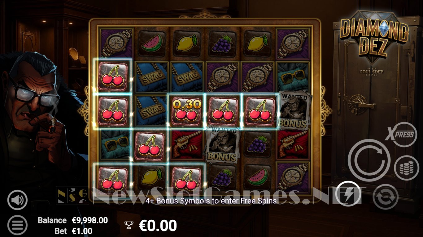 Diamond Dez Slot Slot Image in Demo - pic. 2