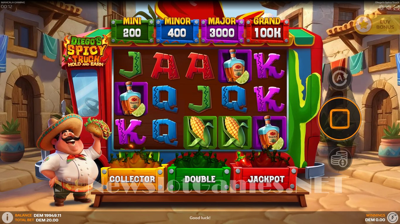 Diegos Spicy Truck Slot Slot Image in Demo - pic. 3