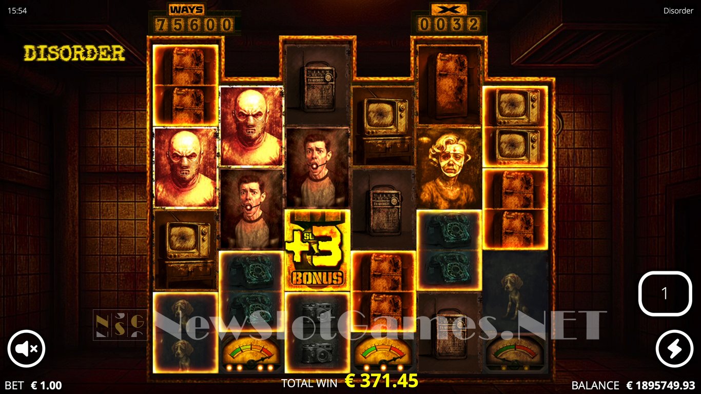 Disorder Slot Slot Image in Demo - pic. 16