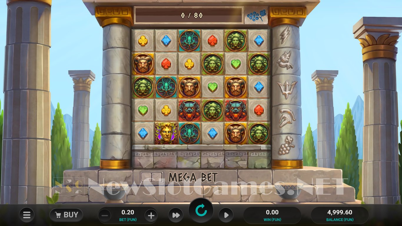 Divine Anarchy Slot Slot Image in Demo - pic. 2