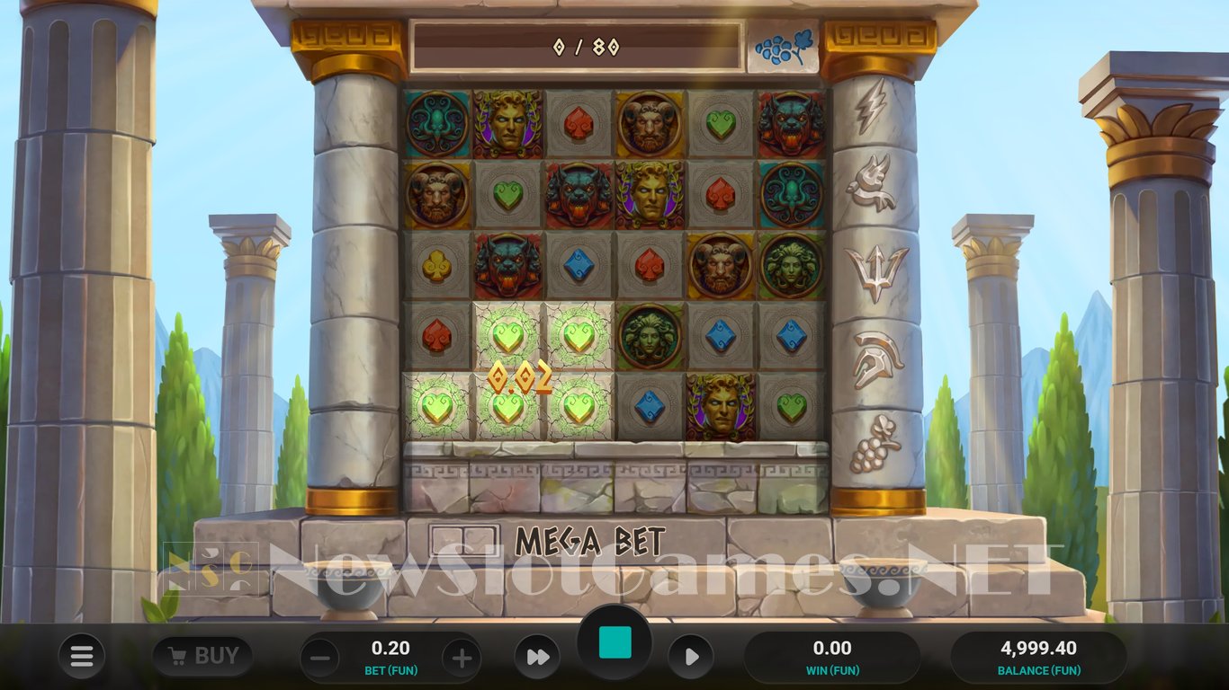 Divine Anarchy Slot Slot Image in Demo - pic. 3