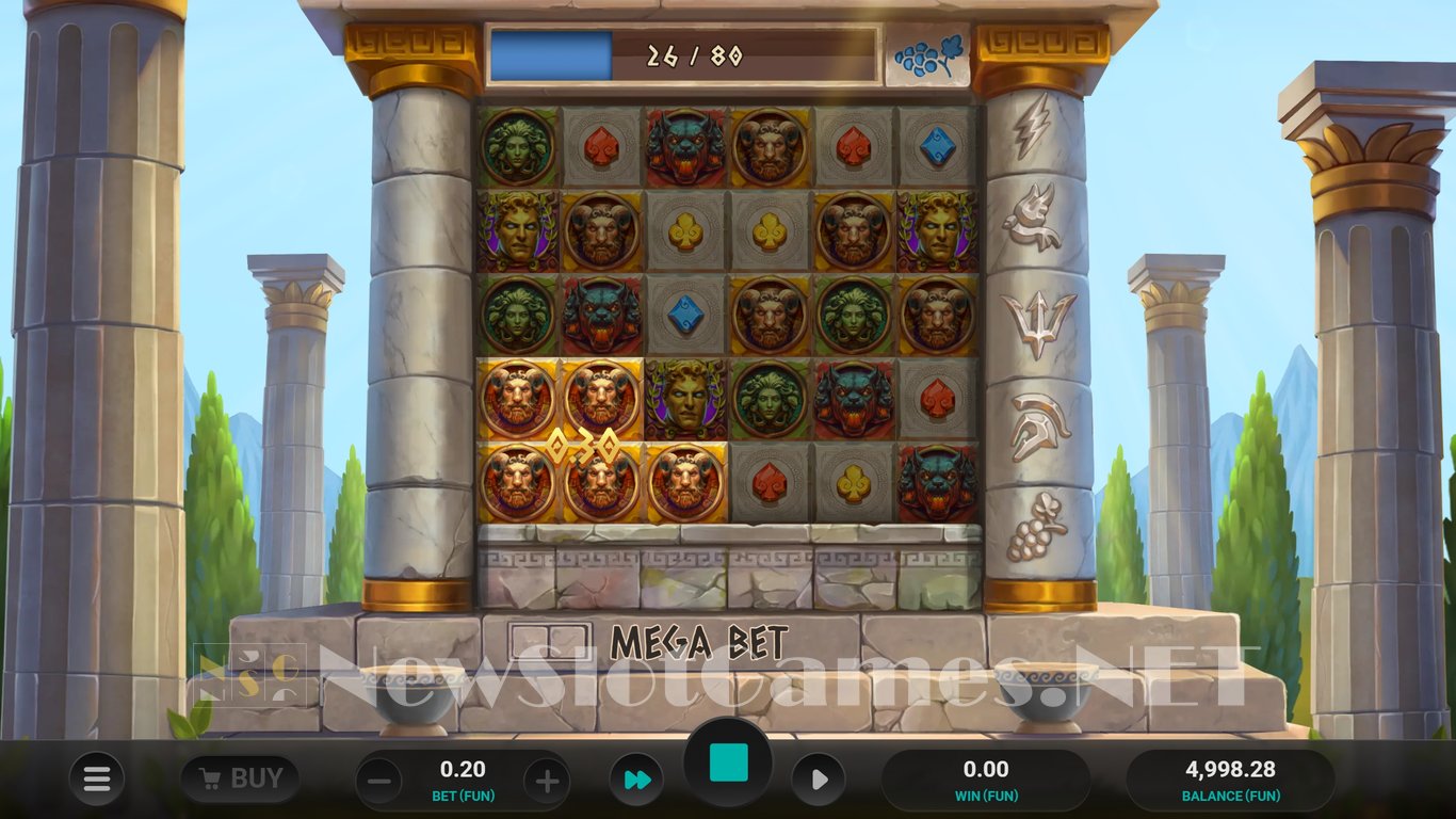 Divine Anarchy Slot Slot Image in Demo - pic. 5