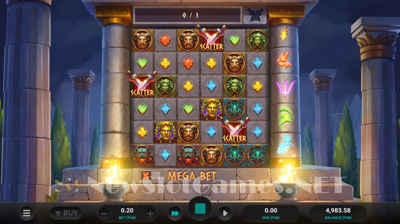 Divine Anarchy Slot Slot Image in Demo - pic. 8