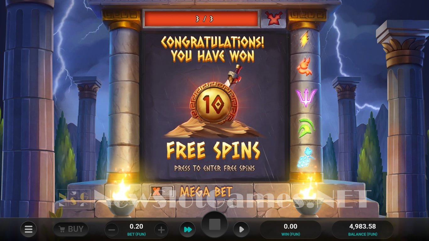 Divine Anarchy Slot Slot Image in Demo - pic. 9