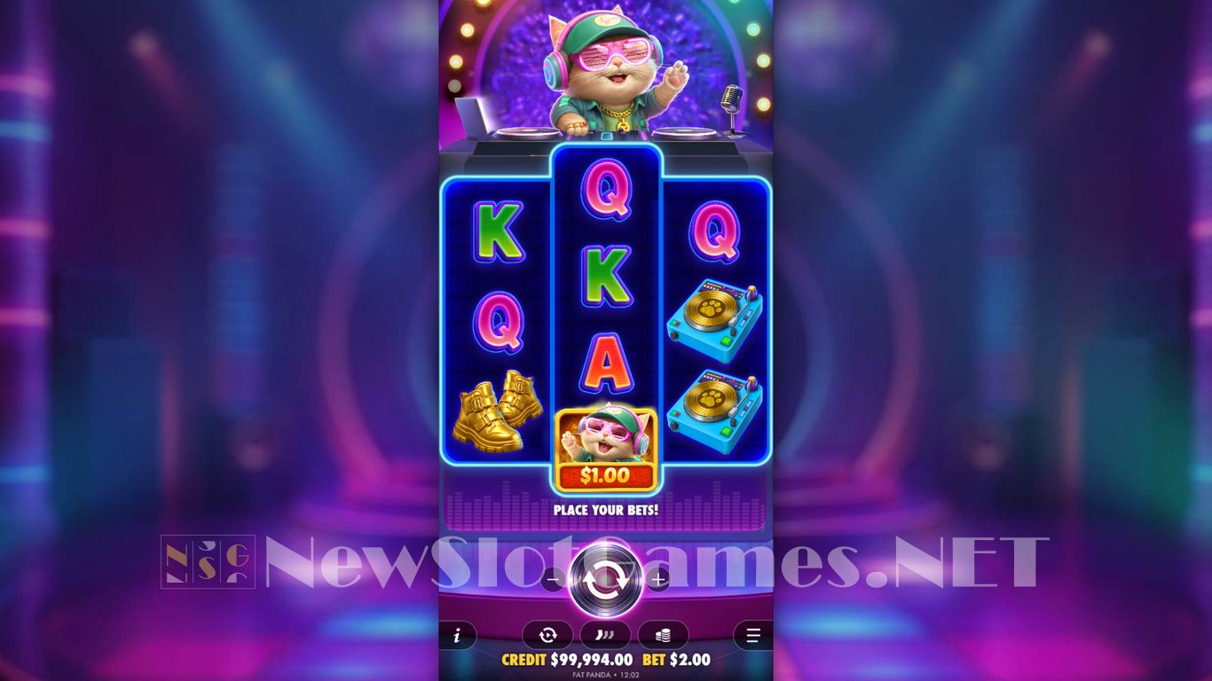 DJ Neko Slot Review & Demo by Pragmatic Play - Play Free Online