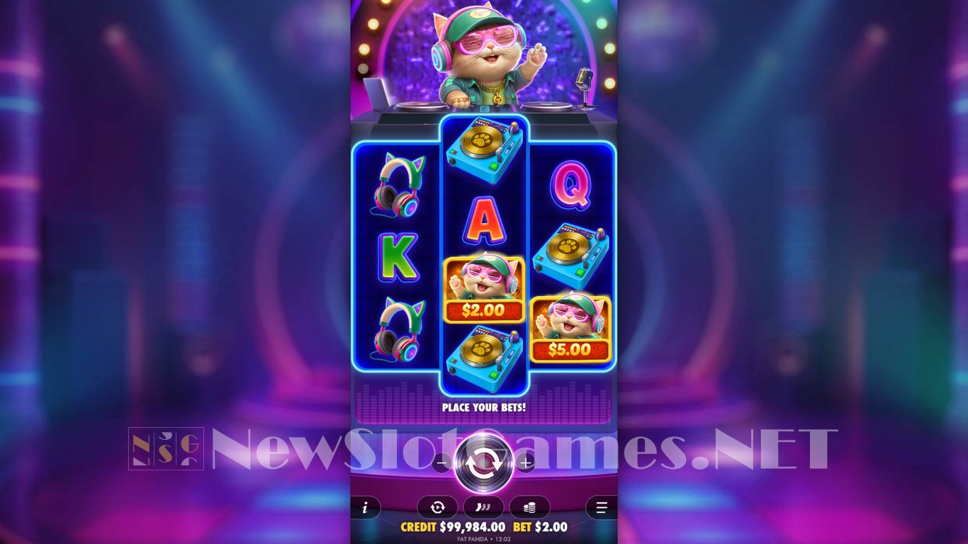 DJ Neko Slot Slot Image in Demo - pic. 5