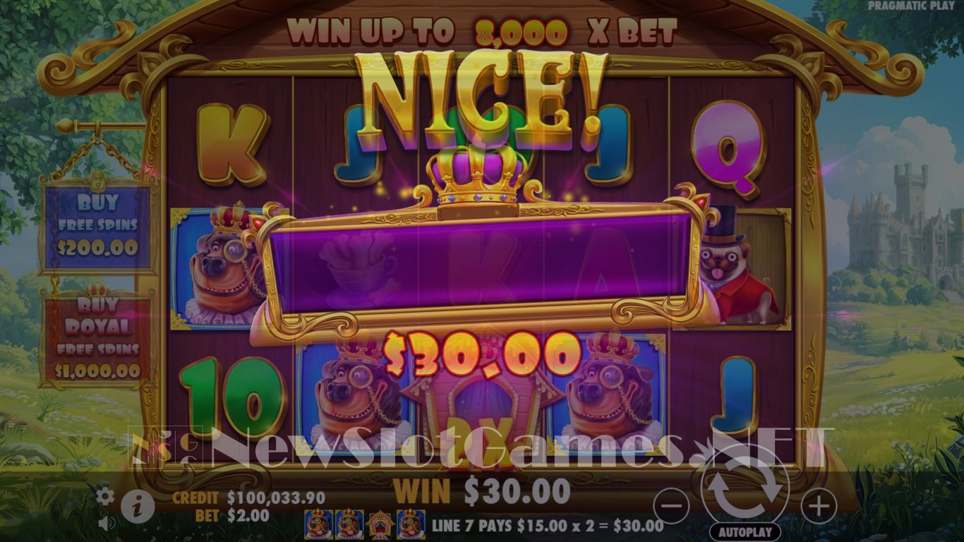 The Dog House – Royal Hunt Slot Slot Image in Demo - pic. 5