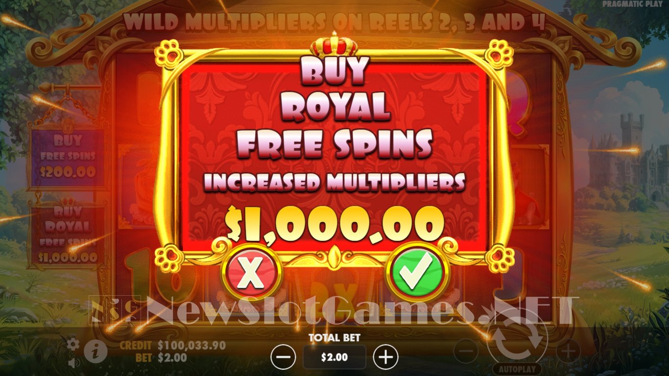 The Dog House – Royal Hunt Slot Slot Image in Demo - pic. 7