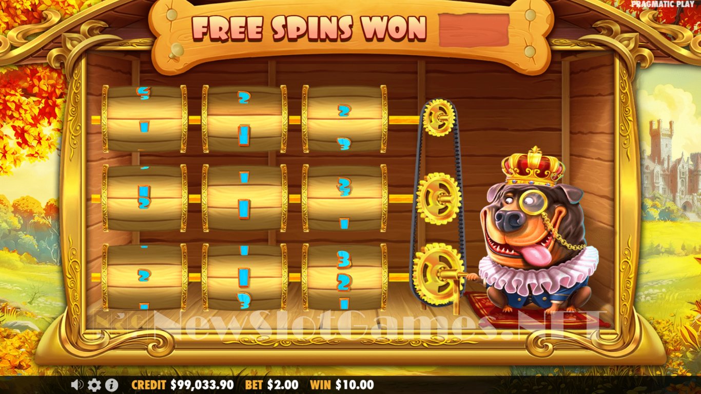 The Dog House – Royal Hunt Slot Slot Image in Demo - pic. 8