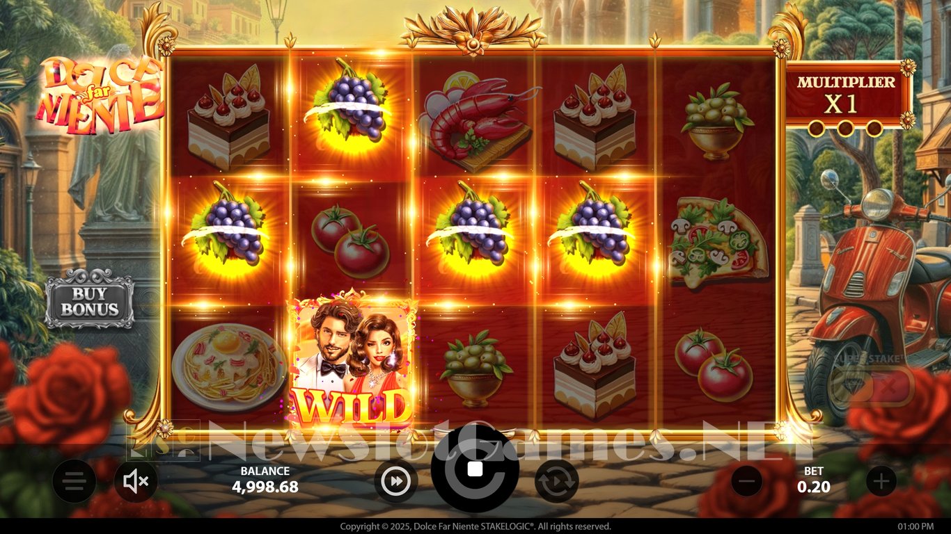 Dolce Far Niente Slot Slot Image in Demo - pic. 4