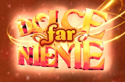 Dolce Far Niente Slot Logo
