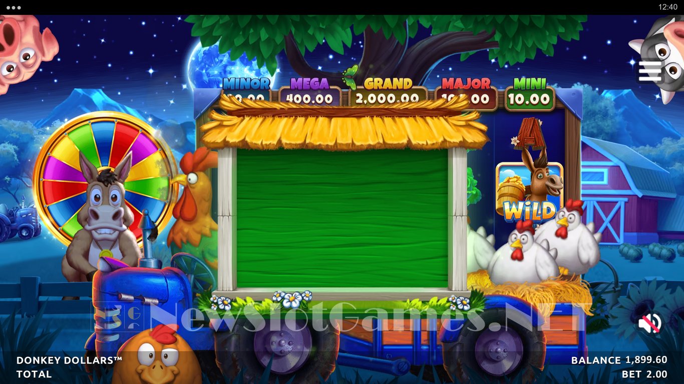 Donkey Dollars Slot Slot Image in Demo - pic. 6
