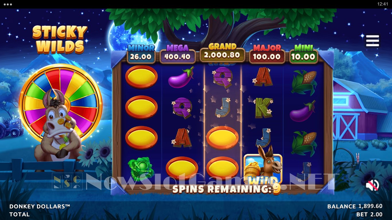 Donkey Dollars Slot Slot Image in Demo - pic. 7