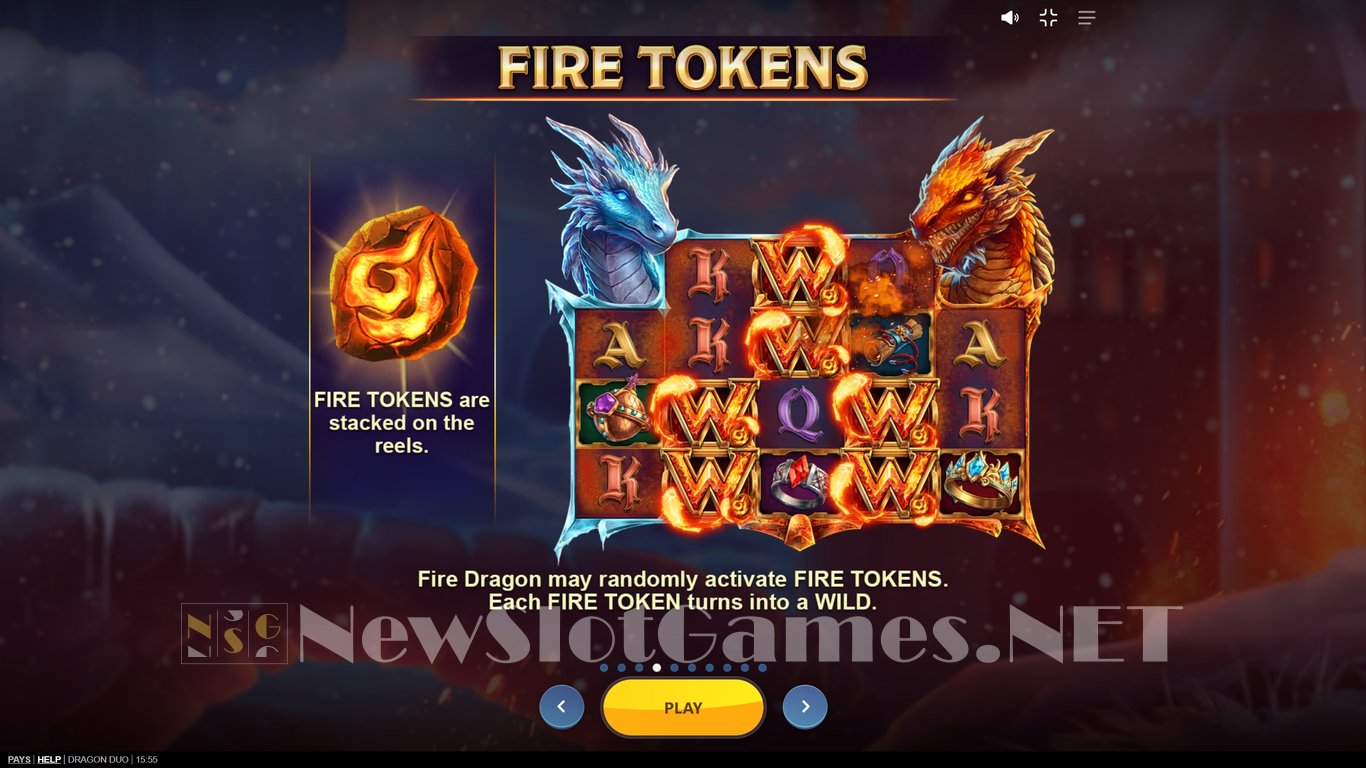 Dragon Duo Slot Slot Image in Demo - pic. 4
