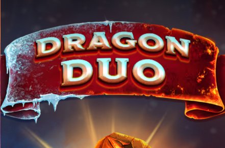 Dragon Duo Slot Logo