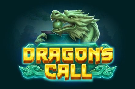 Dragons Call Slot Logo