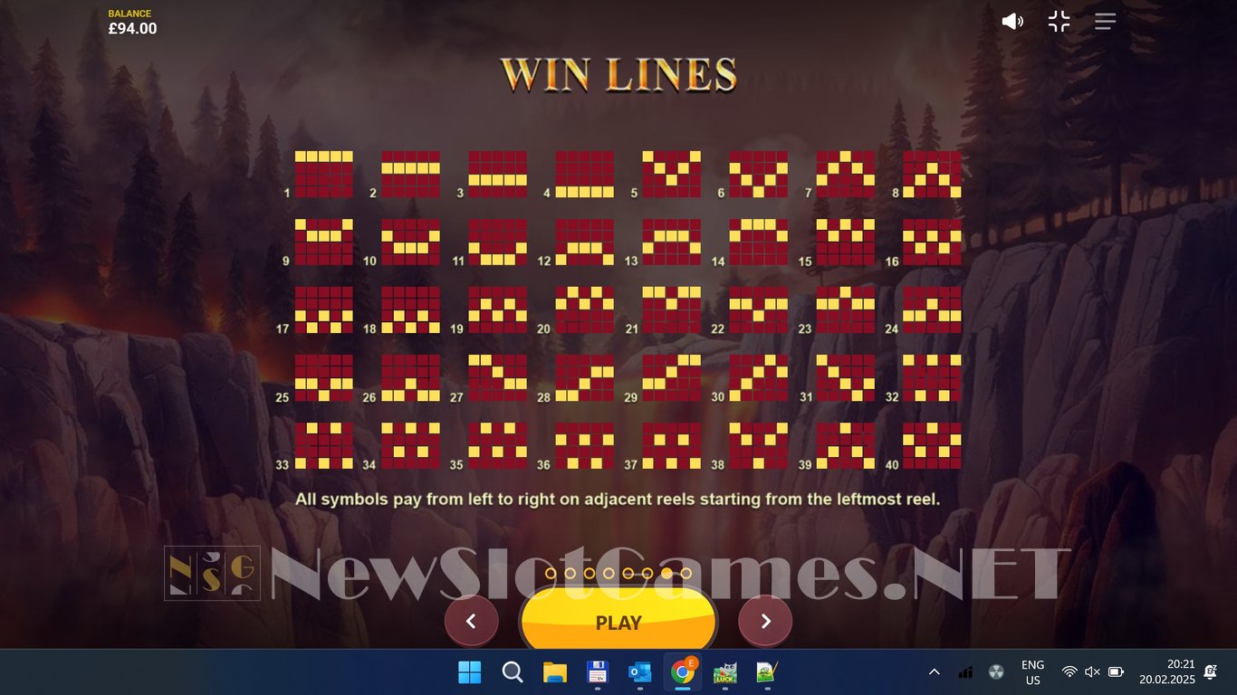 Dragons Lock Slot Slot Image in Demo - pic. 10