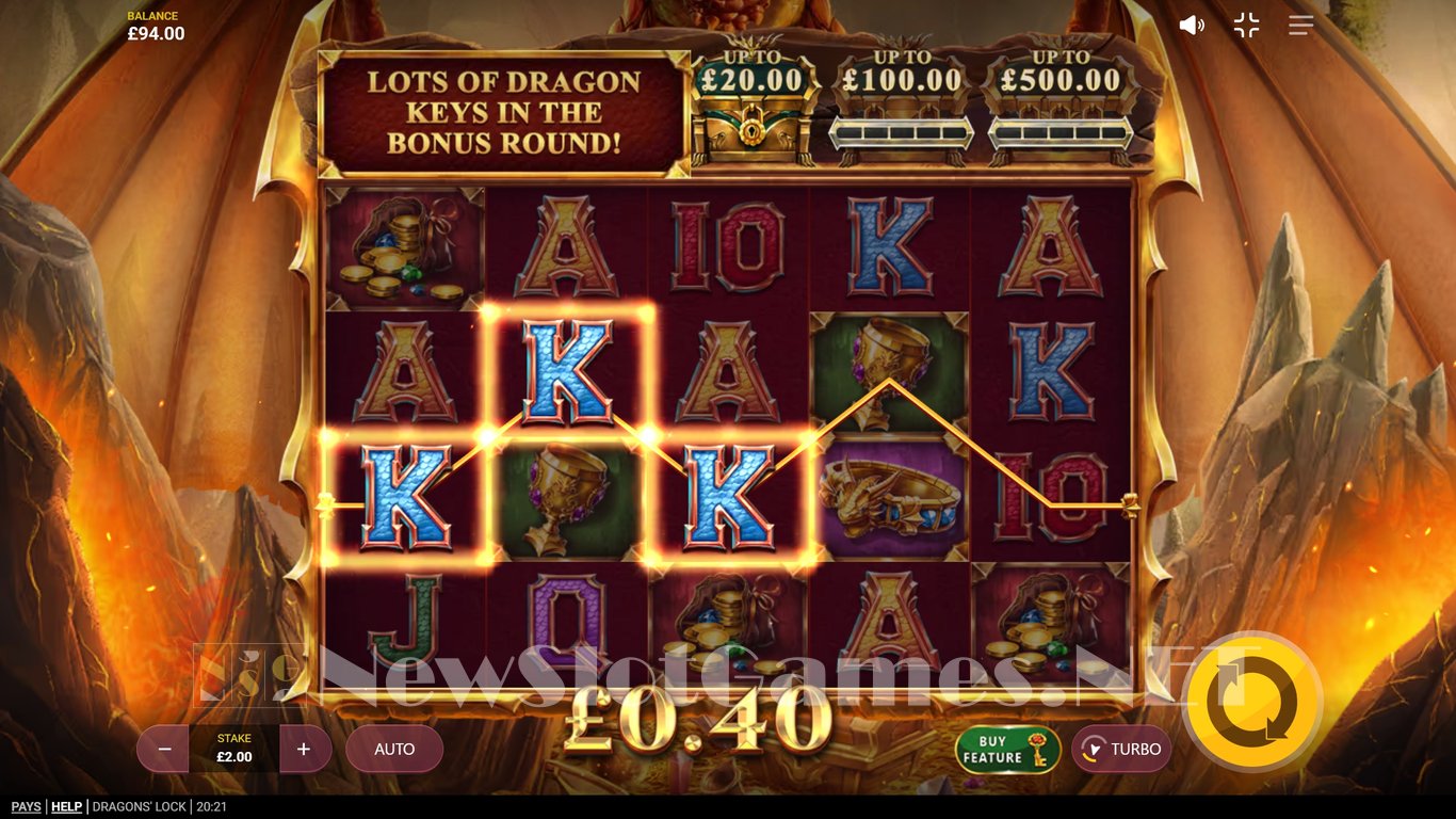 Dragons Lock Slot Slot Image in Demo - pic. 8