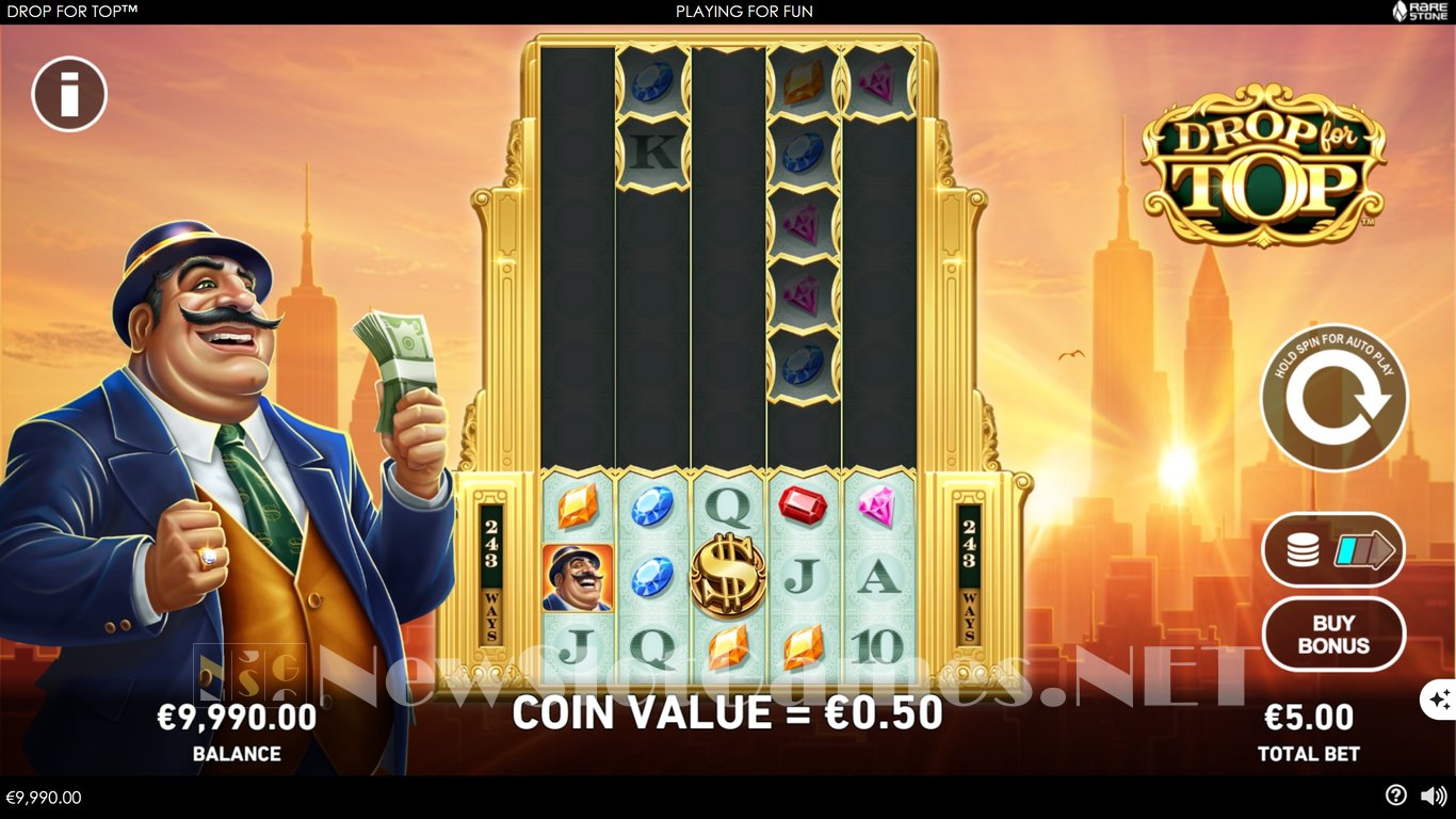 Drop for Top Slot Slot Image in Demo - pic. 2