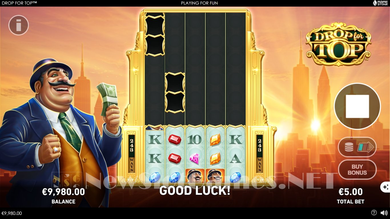 Drop for Top Slot Slot Image in Demo - pic. 3