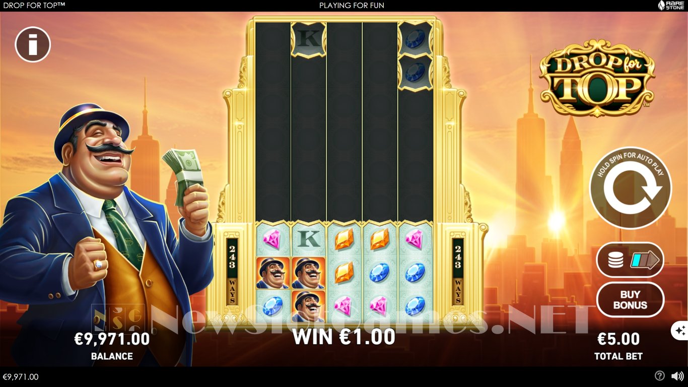 Drop for Top Slot Slot Image in Demo - pic. 4