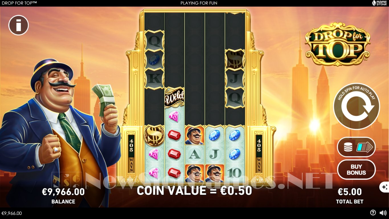 Drop for Top Slot Slot Image in Demo - pic. 5