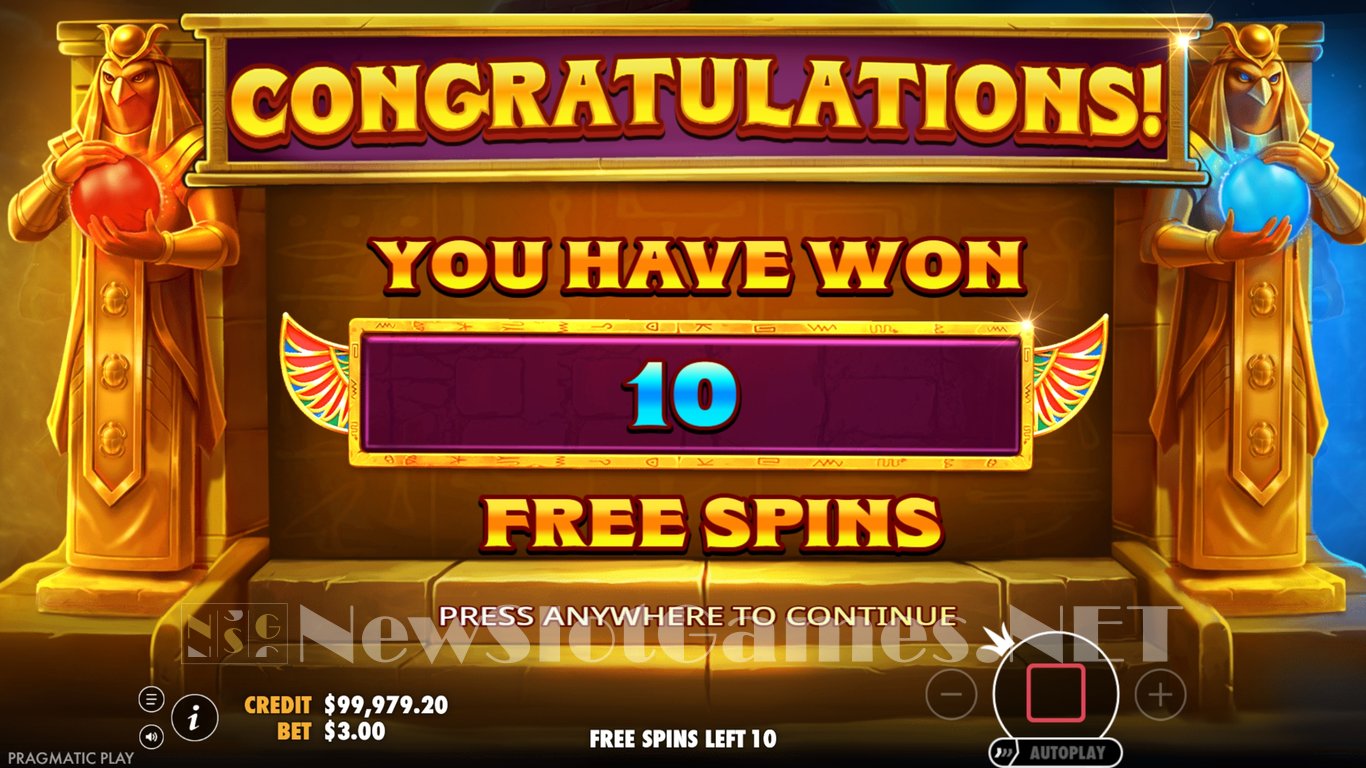 Duels of Night & Day Slot Slot Image in Demo - pic. 3