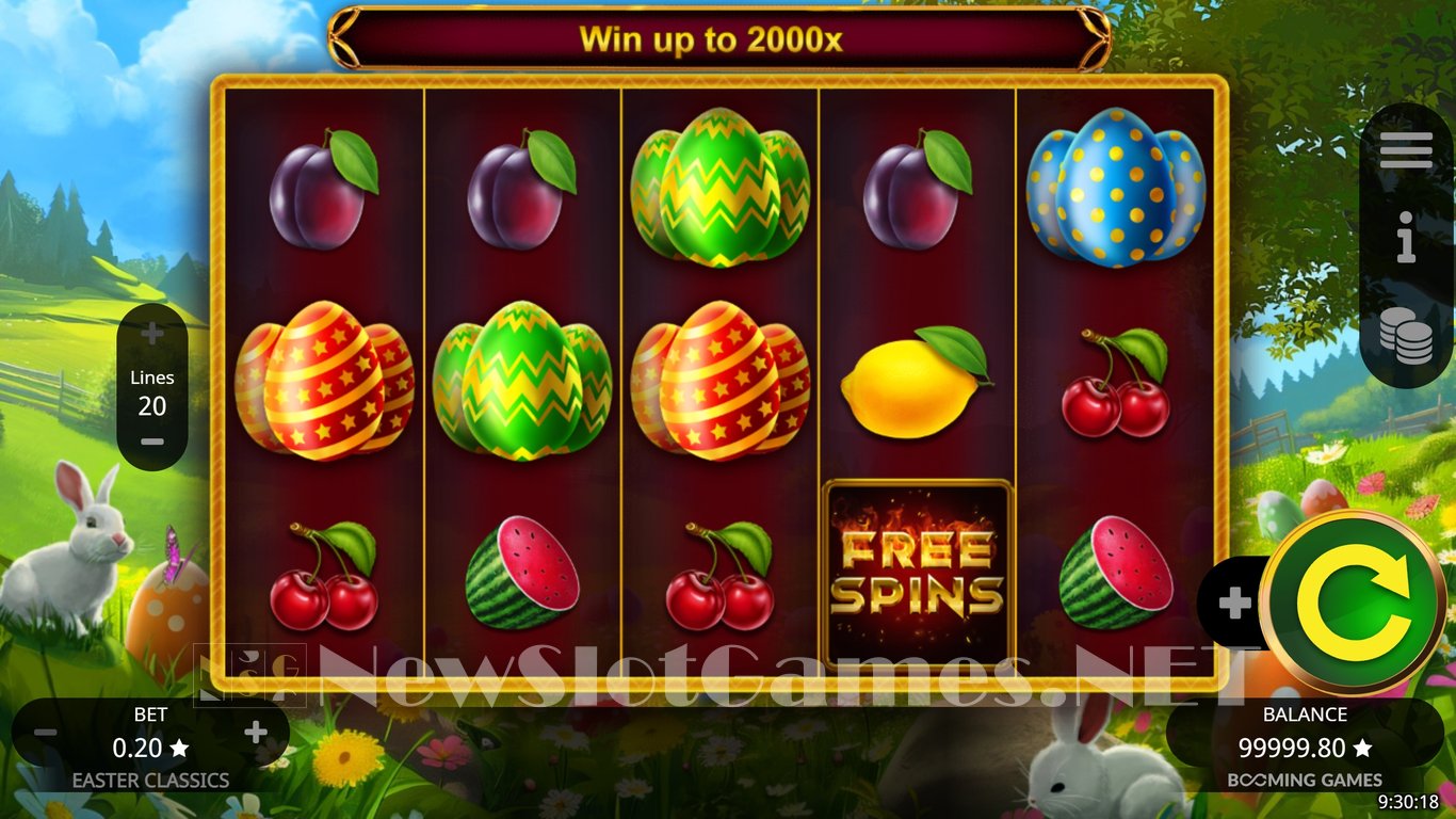 Easter Classics Slot Slot Image in Demo - pic. 2