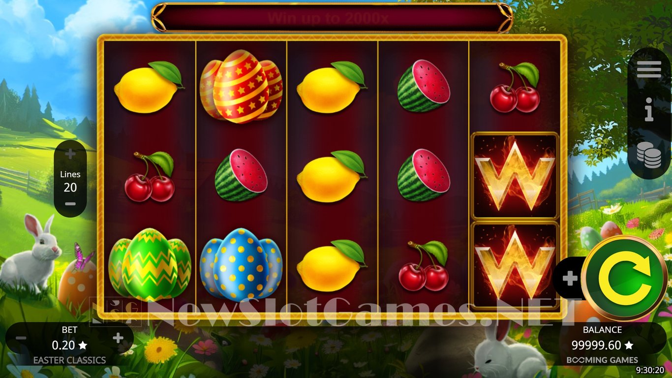 Easter Classics Slot Slot Image in Demo - pic. 3