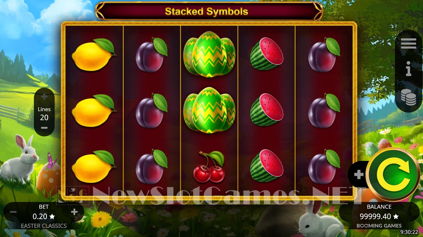 Easter Classics Slot Slot Image in Demo - pic. 4