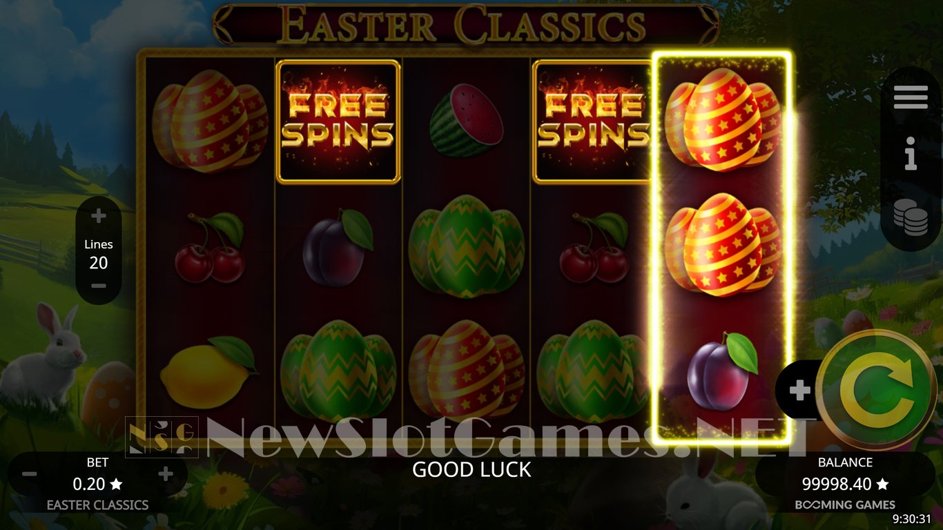 Easter Classics Slot Slot Image in Demo - pic. 5